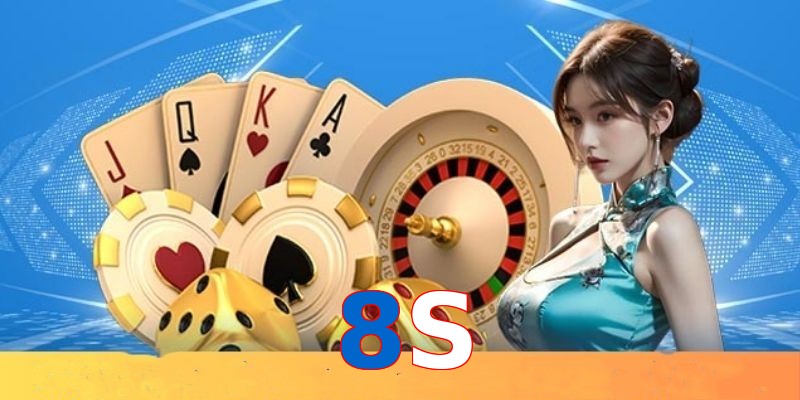 8S